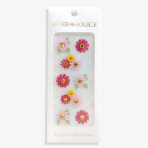 619441598.png Mini Gerber Daisies Stickers