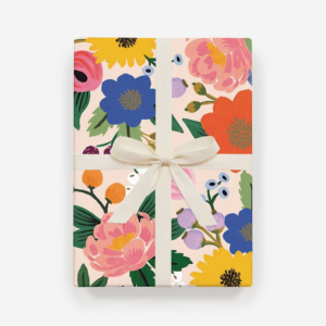 619441750.png Rifle Paper Co. Vintage Blossoms Flat Wrap