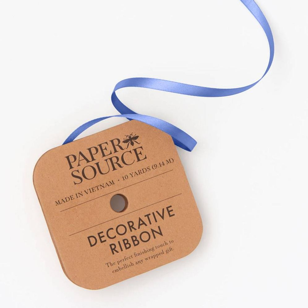 Satin Wisteria 1/4" 10 YD