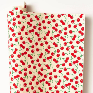 Cherries On Cream Handmade Paper