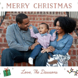 619445294.png Holiday Icons Horizontal Photo Card