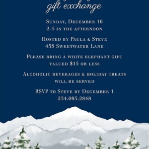 619445315.png Snowy Mountains Party Invitation