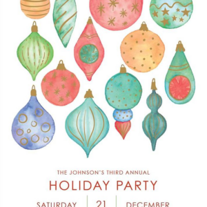 619445323.png Ornaments Watercolor Party Invitation