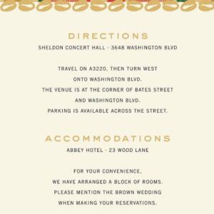 Cowrie Information Card