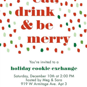 619445411.png Holiday Flurry Party Invitation