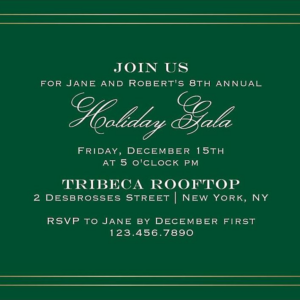 619445419.png Duo Border Holiday Party Invitation