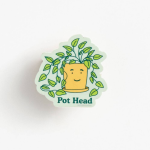 619445421.png Pot Head Sticker