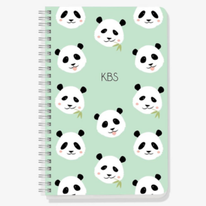 Pandas Custom Journal