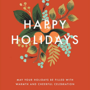619445598.png Orange Cluster Holiday Card
