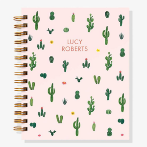 12-Month Cacti Custom Planner