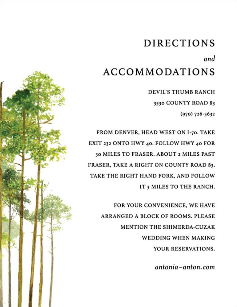 Helena Information Card