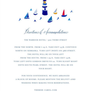 Mr. Digby Information Card