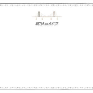 Mr. Big Apple Stationery