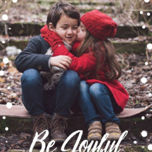 619445802.png Joyful Snow Holiday Photo Card