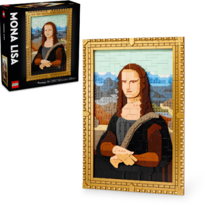619445819.png LEGO ART Mona Lisa 31213