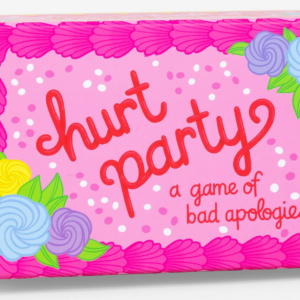 Hurt Party by Ami Baio