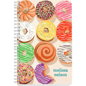 619445866.png Donuts Custom Journal