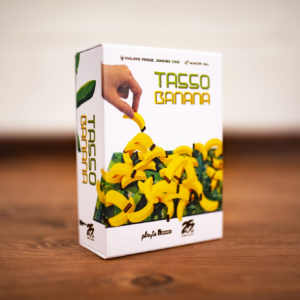 Tasso Banana by Junghee Choi, Philippe Proux