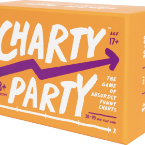 Charty Party by Evan Katz, Josh Roberts