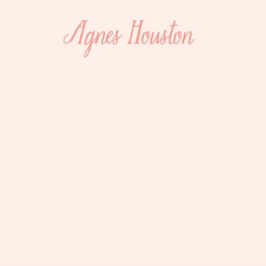 619446082.png Saint Agnes A6 Stationery