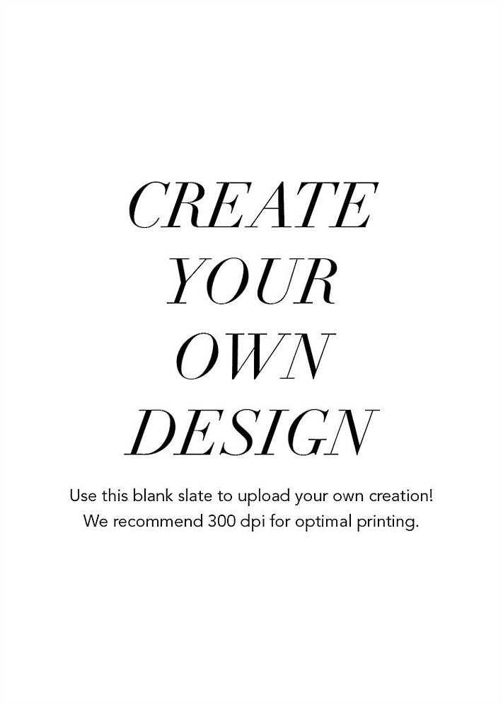 PP Upload Your Own Vertical Design