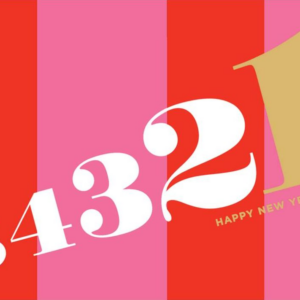 Countdown 54321 Card