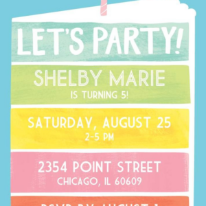 619446328.png Rainbow Cake Birthday Party Invitation