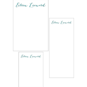 Bombshell Mixed Personalized Notepads