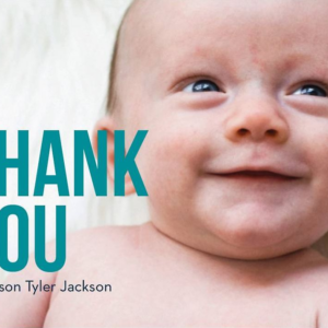 619446646.png Lower Bebas Photo Baby Thank You Notes