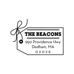 Hang Tag Custom Stamp