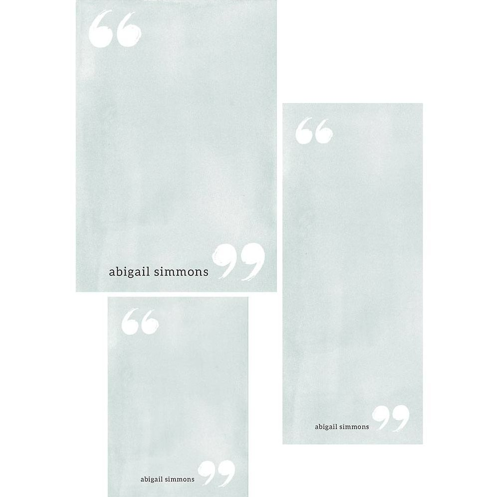 Pool Watercolor Quotes Mixed Personalized Note Pads