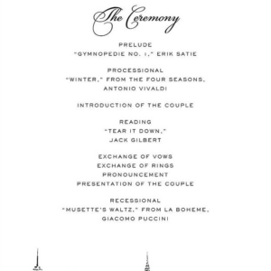 City Lights II Program