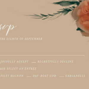 Bollongier Response Card