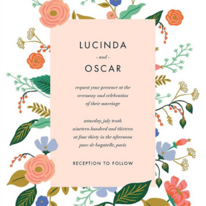 619447055.png Pressed Wildflowers Wedding Invitation