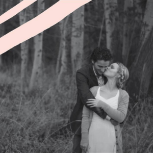 Cherish Meringue Photo Stationery