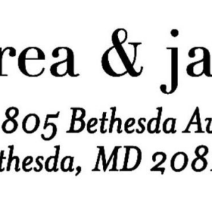 Boulevard Return Address Label