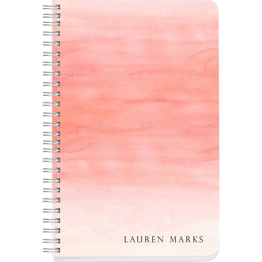 Ombre Custom Journal