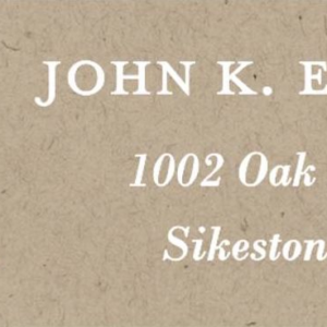 619447492.png Paper Bag Floral Return Address Label