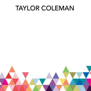 619447534.png Pixels A6 Stationery