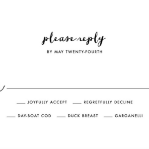 August Herbarium Response Card