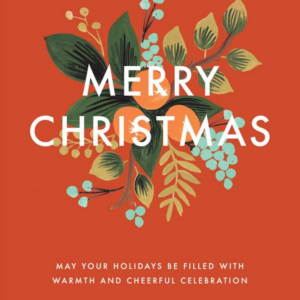 619447697.png Orange Cluster Christmas Card