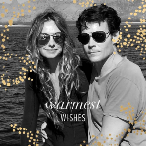 Evoke Vertical Foil Photo Card