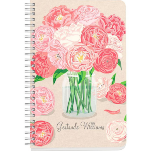 619447787.png Peonies Custom Journal