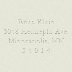 619447861.png Return Address Embosser - Garamond