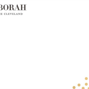 Foil Stamped Confetti A6 Stationery