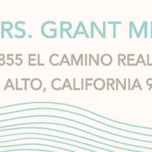 Waves Return Address Label