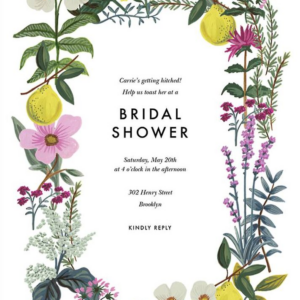 619448207.png Herb Garden Bridal Shower Invitation