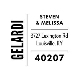 619448255.png Divided Rule Double Custom Stamp Set