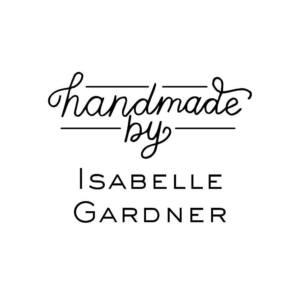 Handmade By Stamp Plate