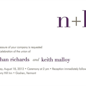 619448416.png Initials Wedding Invitation